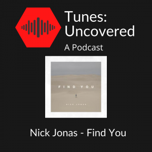 Nick Jonas – Find You