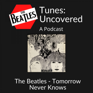 The Beatles – Tomorrow Never Knows