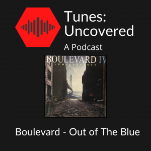 Boulevard – Out of The Blue Boulevard – Out of The Blue