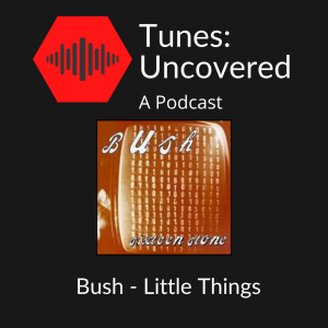 Bush – Little Things episode artwork