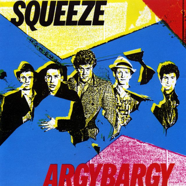 Squeeze – Pulling Mussels (from the Shell)